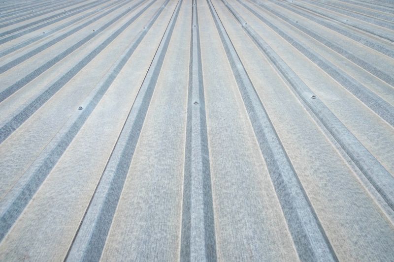 Metal Roof Coating Installation in Broomfield, CO