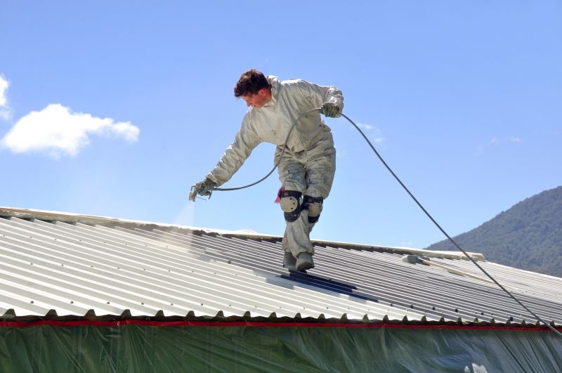 Metal Roof Coating Service in Broomfield, CO