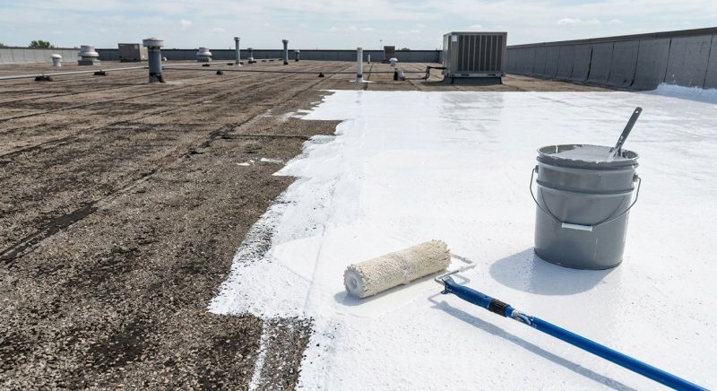 Metal Roof Coating Service in Broomfield, CO