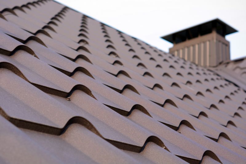 Metal Roof Flashing Repair in Broomfield, CO