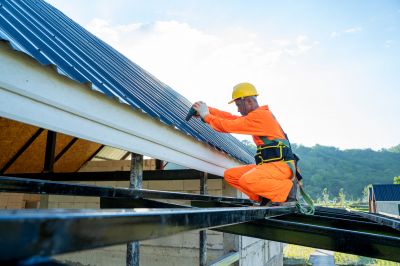 Metal Roof Installation in Commerce City, CO