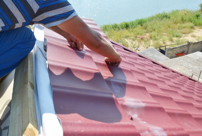 Metal Roof Leak Repair in Broomfield, CO