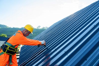 Metal Roof Repair in Boulder, CO