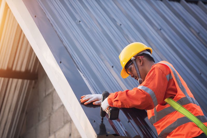 Metal Roof Repair in Brighton, CO