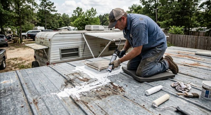 Metal Roof Repair in Westminster, CO
