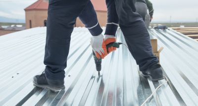 Metal Roof Repair in Wheat Ridge, CO