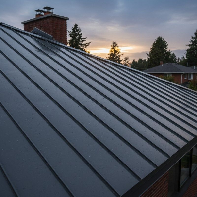 Metal Roof Replacement in Arvada, CO