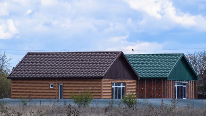 Metal Roof Replacement in Black Hawk, CO