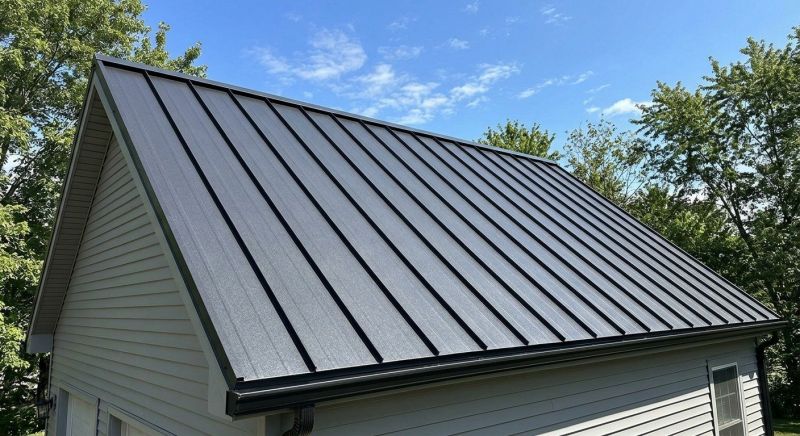 Metal Roof Replacement in Erie, CO