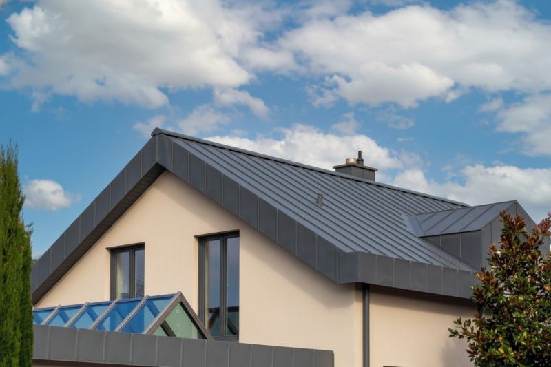 Metal Roof Replacement in Erie, CO