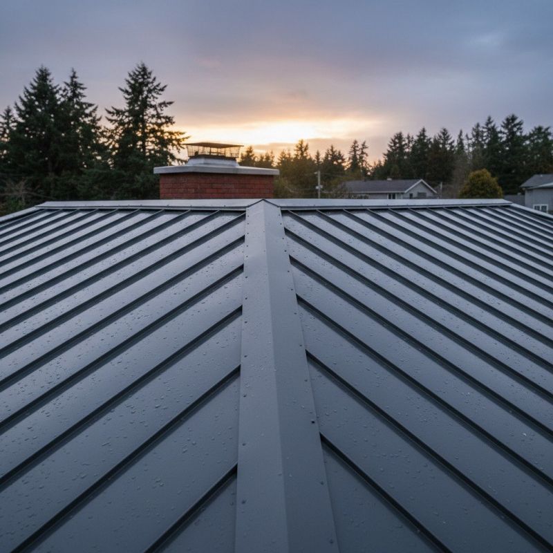Metal Roof Replacement in Fort Lupton, CO