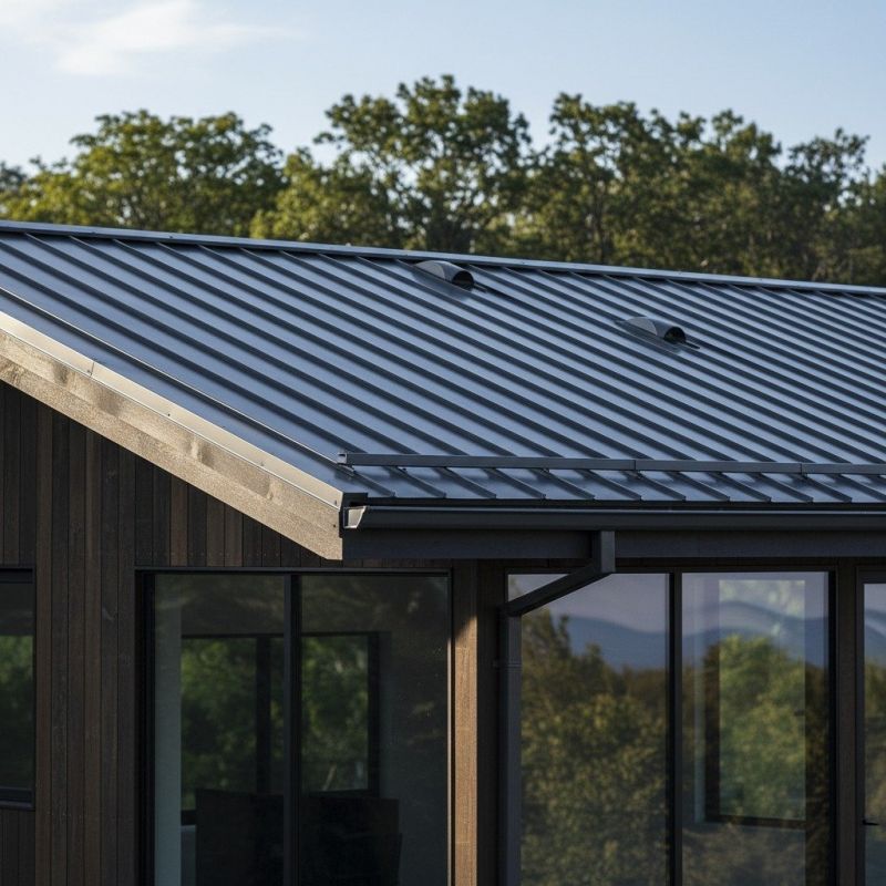Metal Roof Replacement in Westminster, CO