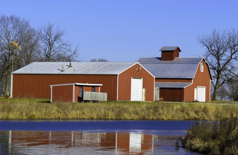 Pole Barn Roof Repair in Black Hawk, CO