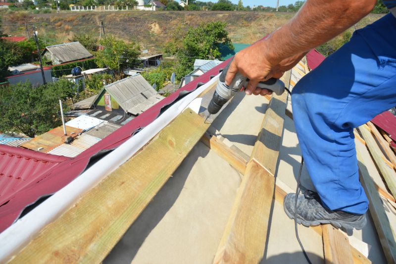 Pole Barn Roof Repair in Brighton, CO