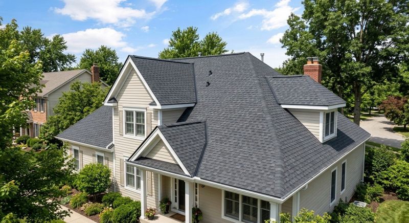 Residential Roof Replacement in Aurora, CO