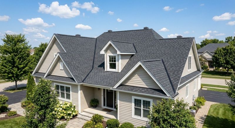 Residential Roof Replacement in Aurora, CO