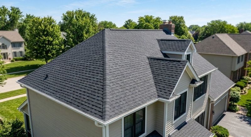 Residential Roof Replacement in Commerce City, CO