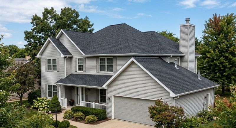 Residential Roof Replacement in Denver County, CO