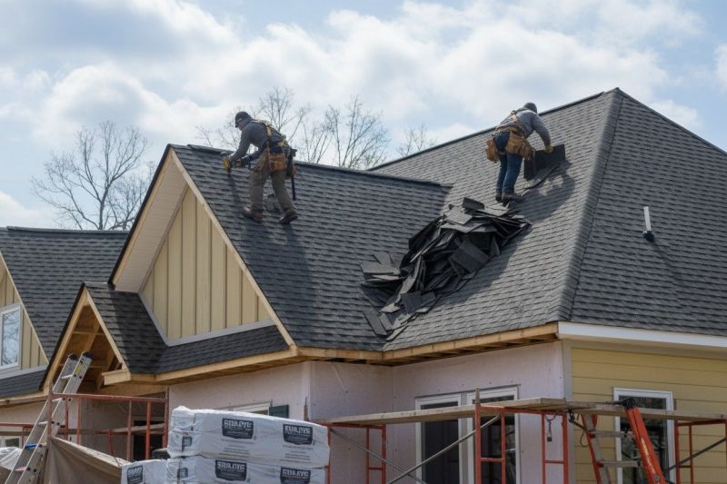 Residential Roof Replacement in Broomfield, CO