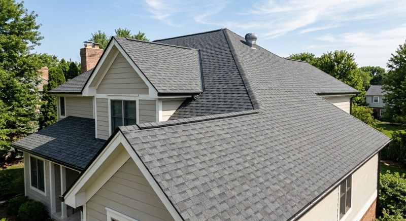 Residential Roof Replacement in Westminster, CO