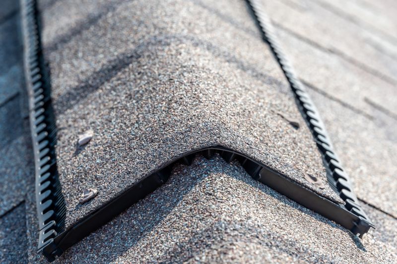 Ridge Cap Replacement in Broomfield, CO
