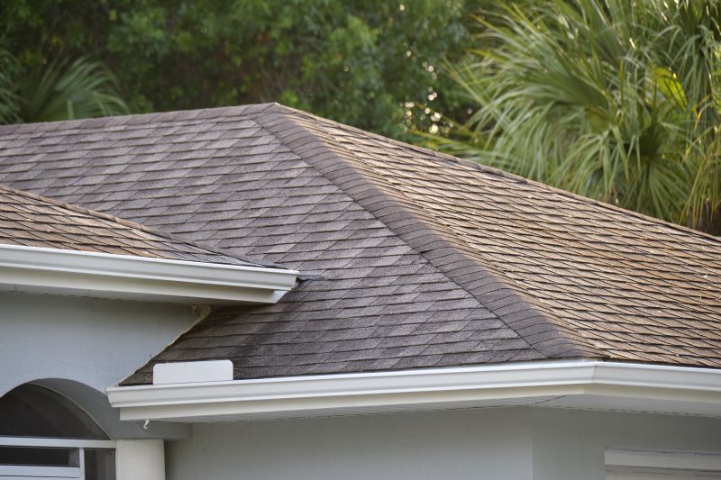 Ridge Cap Replacement in Broomfield, CO