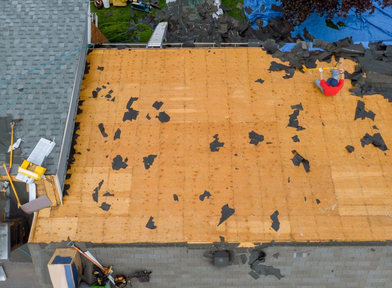 Roof Construction in Black Hawk, CO