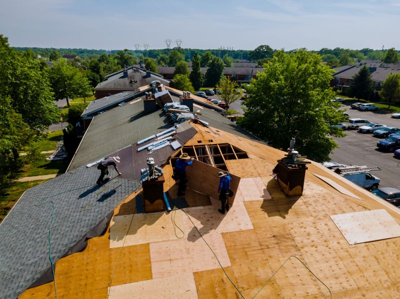 Roof Construction in Black Hawk, CO
