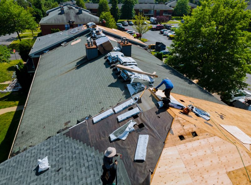 Roof Construction in Black Hawk, CO