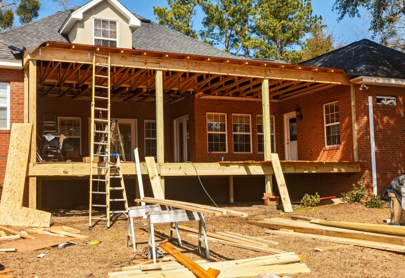 Roof Construction in Black Hawk, CO