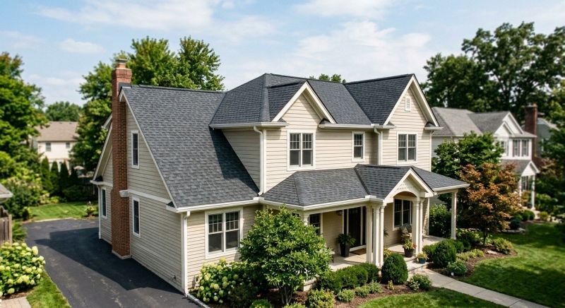 Roof Construction in Louisville, CO