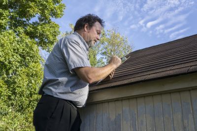 Roof Damage Inspection in Englewood, CO