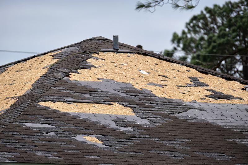 Roof Damage Restoration in Morrison, CO