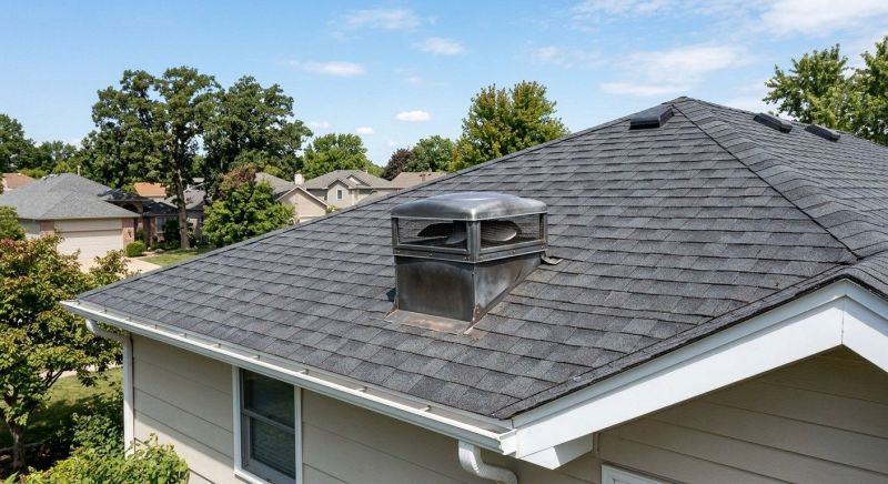 Roof Exhaust Installation in Arvada, CO