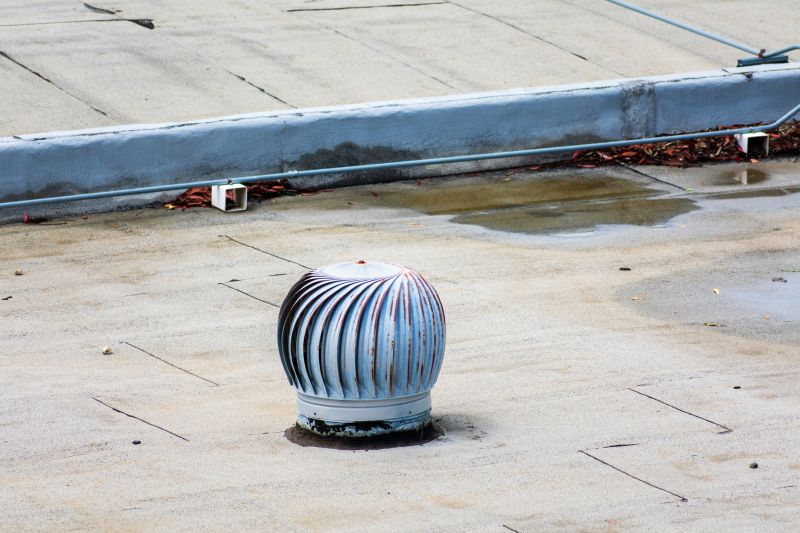 Roof Exhaust Installation in Black Hawk, CO