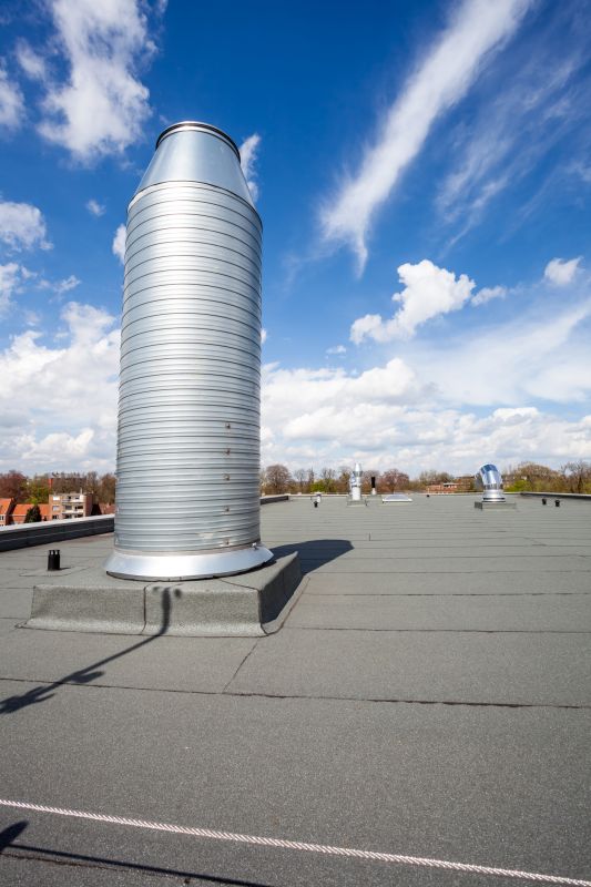 Roof Exhaust Installation in Boulder, CO
