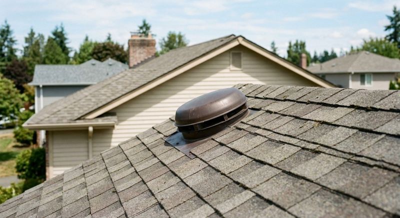 Roof Exhaust Installation in Firestone, CO