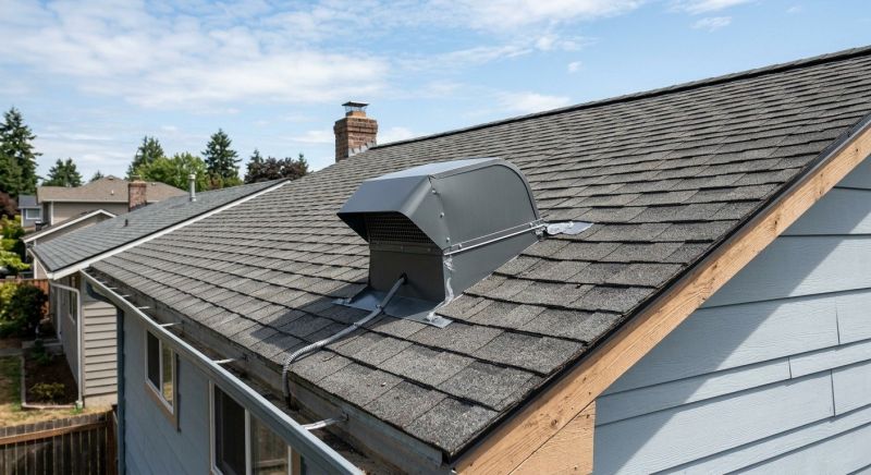 Roof Exhaust Installation in Jefferson County, CO