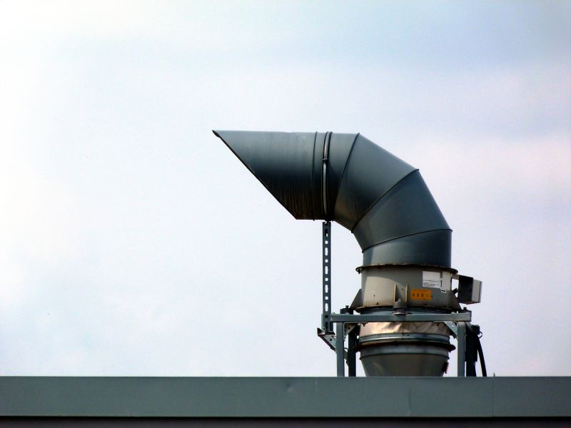 Roof Exhaust Installation in Jefferson County, CO