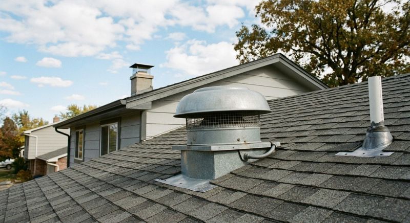 Roof Exhaust Installation in Morrison, CO