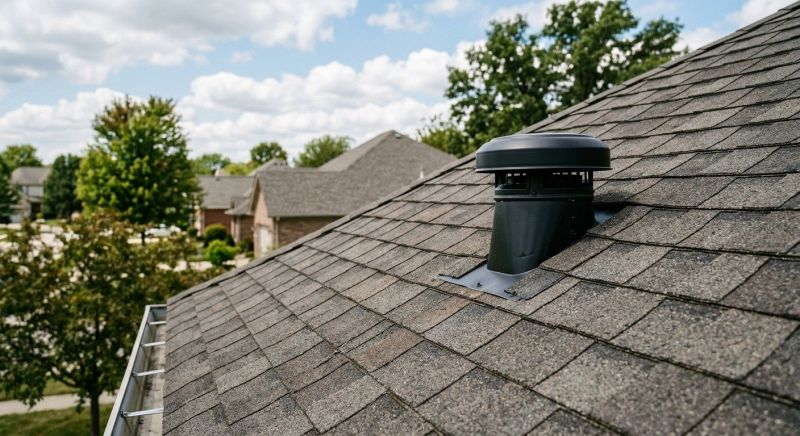 Roof Exhaust Installation in Morrison, CO