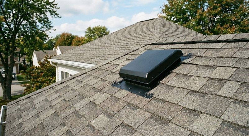 Roof Exhaust Installation in Nederland, CO
