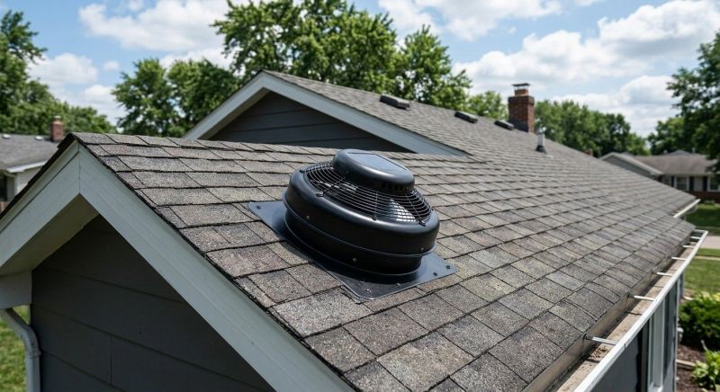 Roof Exhaust Installation in Westminster, CO