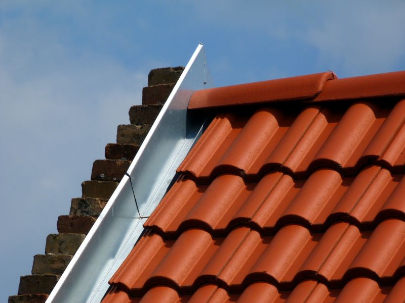 Roof Flashing Installation in Longmont, CO