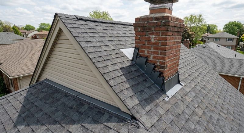 Roof Flashing Service in Arapahoe County, CO