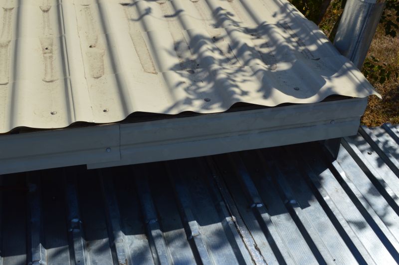 Roof Flashing Service in Arvada, CO