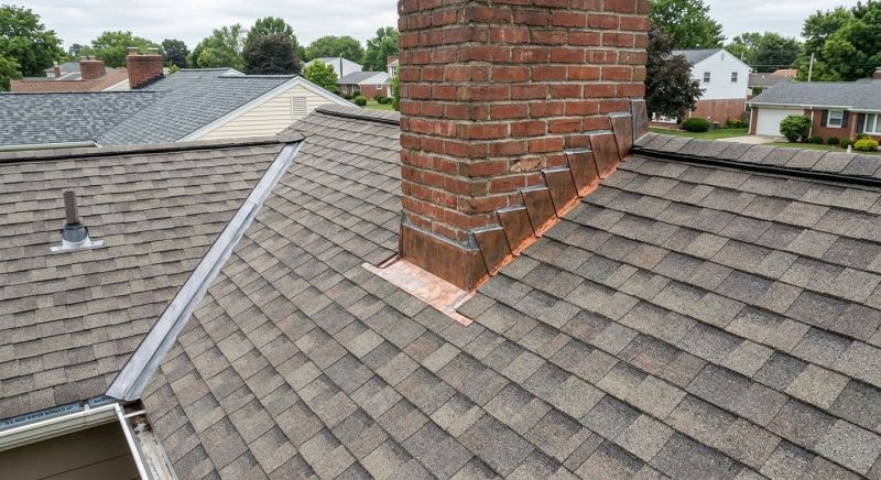 Roof Flashing Service in Black Hawk, CO