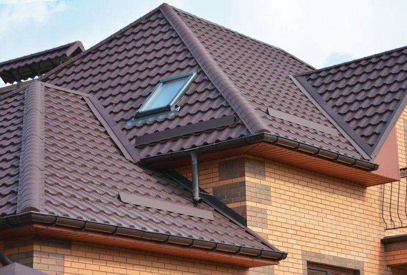 Roof Flashing Service in Commerce City, CO