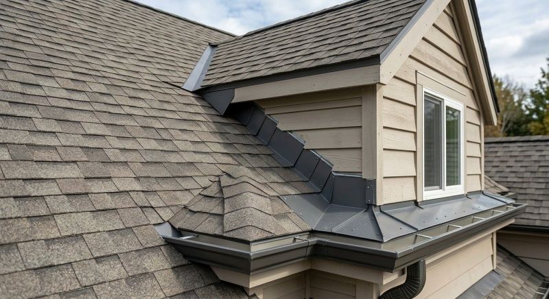 Roof Flashing Service in Broomfield, CO