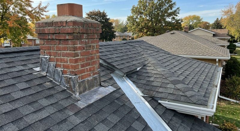 Roof Flashing Service in Wheat Ridge, CO